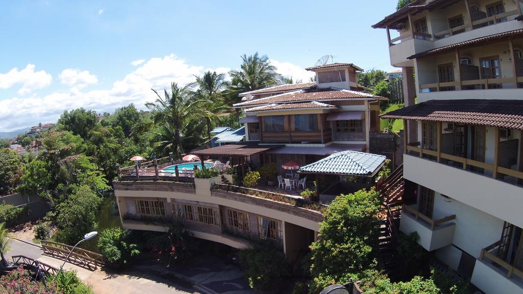 Pousada Enseada Verde Guarapari Exterior photo