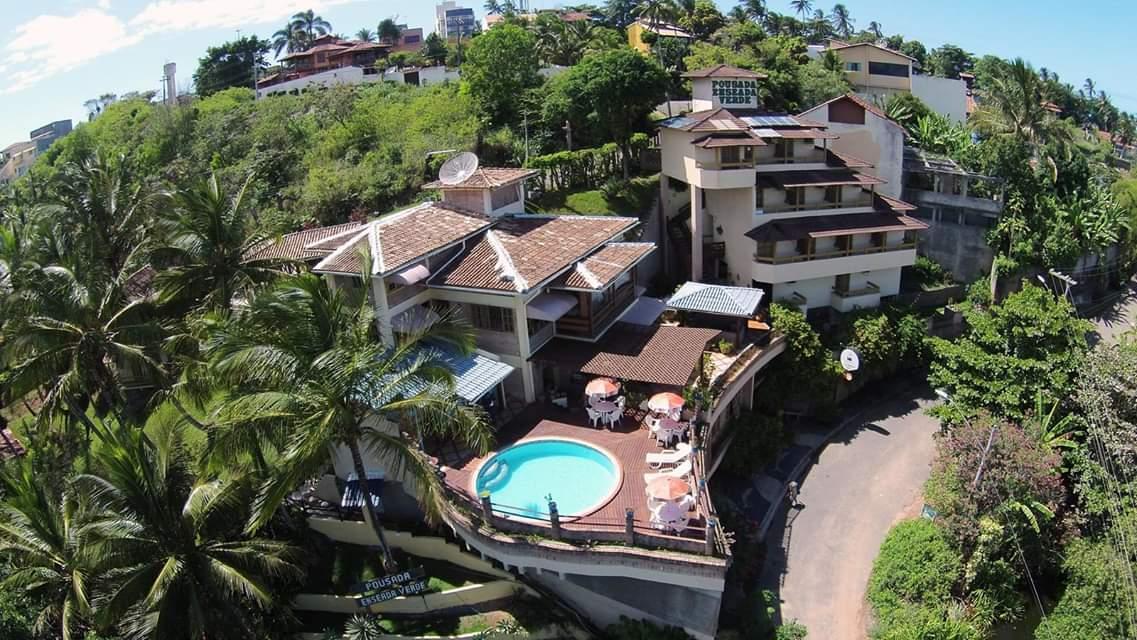 Pousada Enseada Verde Guarapari Exterior photo