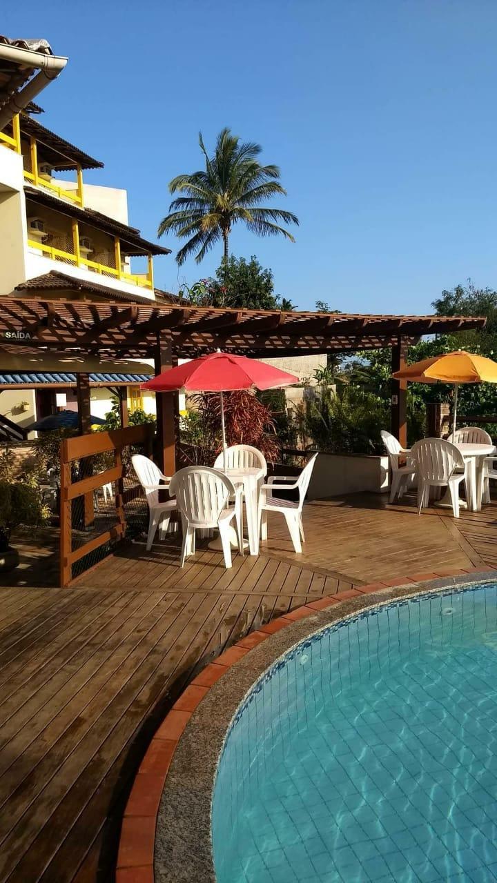 Pousada Enseada Verde Guarapari Exterior photo